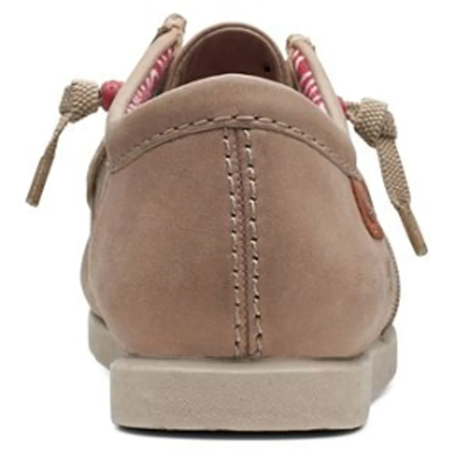 Sneakers & Athletics*Clarks Men's , ShacreLite Moc Beige Fabric