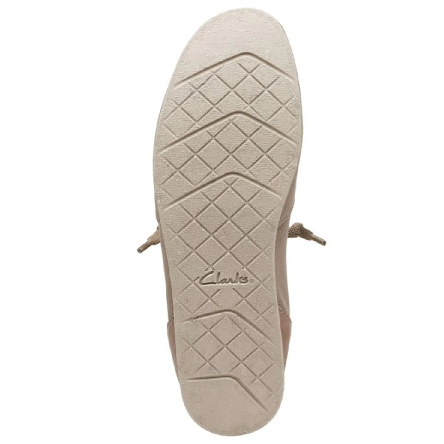Sneakers & Athletics*Clarks Men's , ShacreLite Moc Beige Fabric