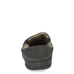 Slip-On Shoes*Clarks Men's , Suede Slipper Grey