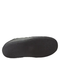 Slip-On Shoes*Clarks Men's , Suede Slipper Grey