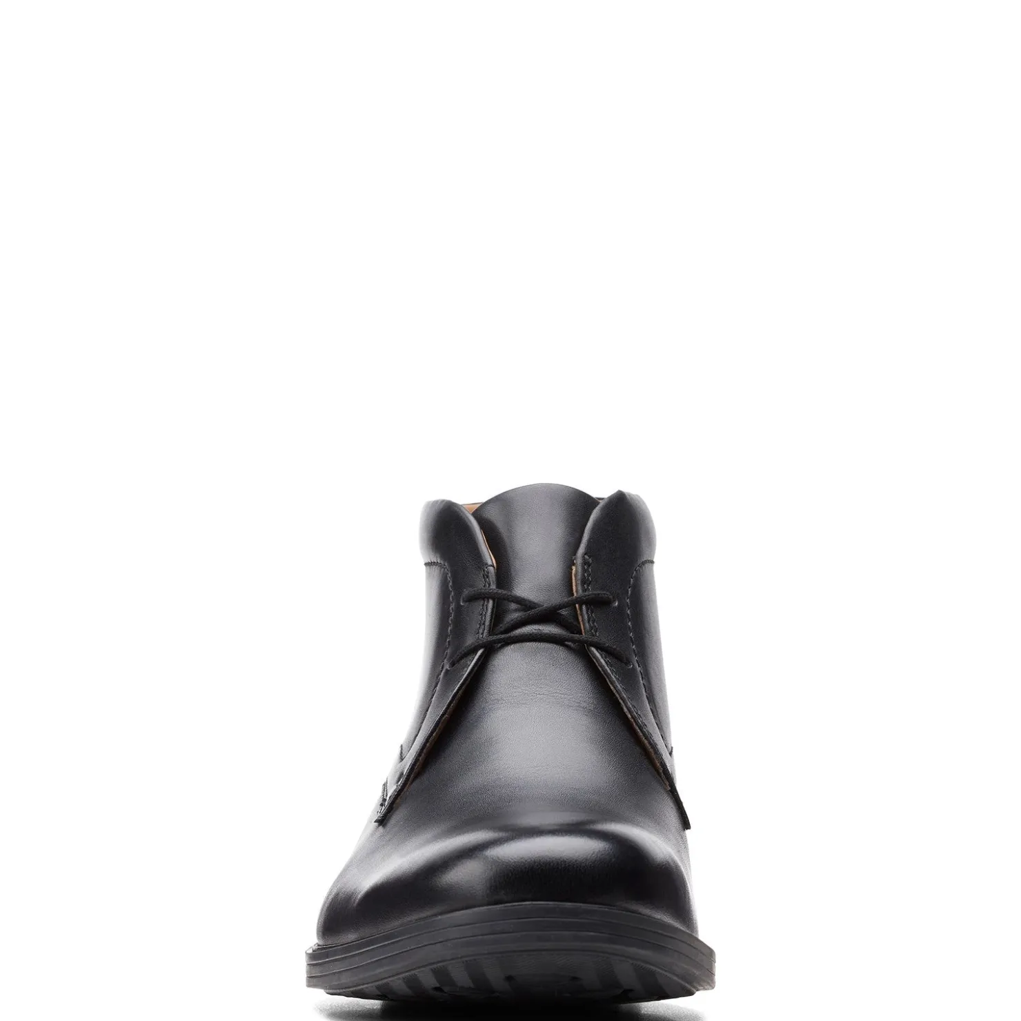 Dress*Clarks Men's , Whiddon Mid Boot Black
