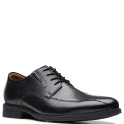 Oxfords*Clarks Men's , Whiddon Pace Oxford Black