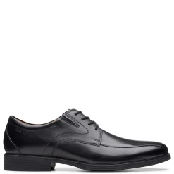 Oxfords*Clarks Men's , Whiddon Pace Oxford Black