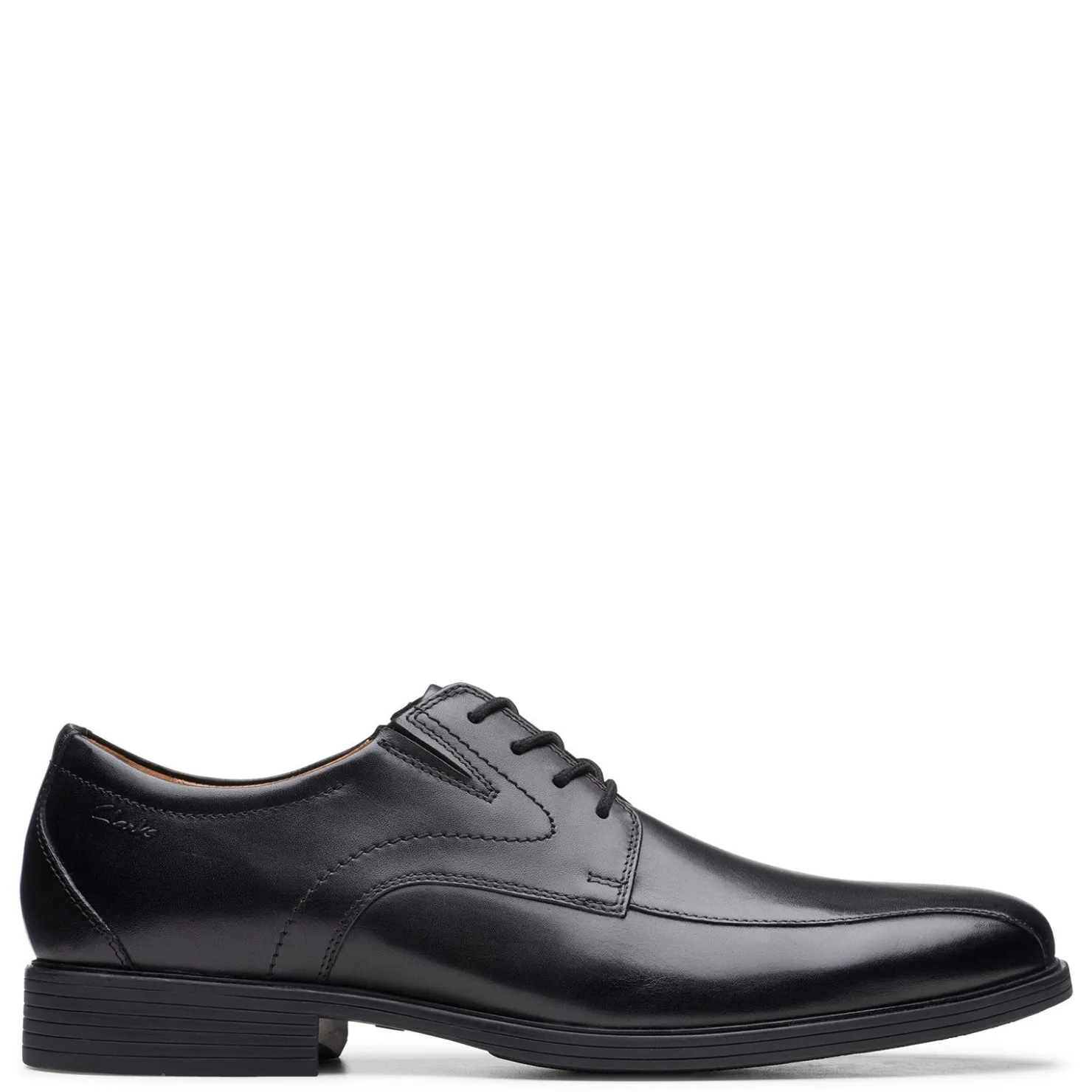 Oxfords*Clarks Men's , Whiddon Pace Oxford Black