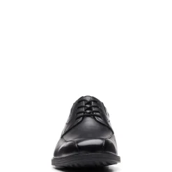 Oxfords*Clarks Men's , Whiddon Pace Oxford Black