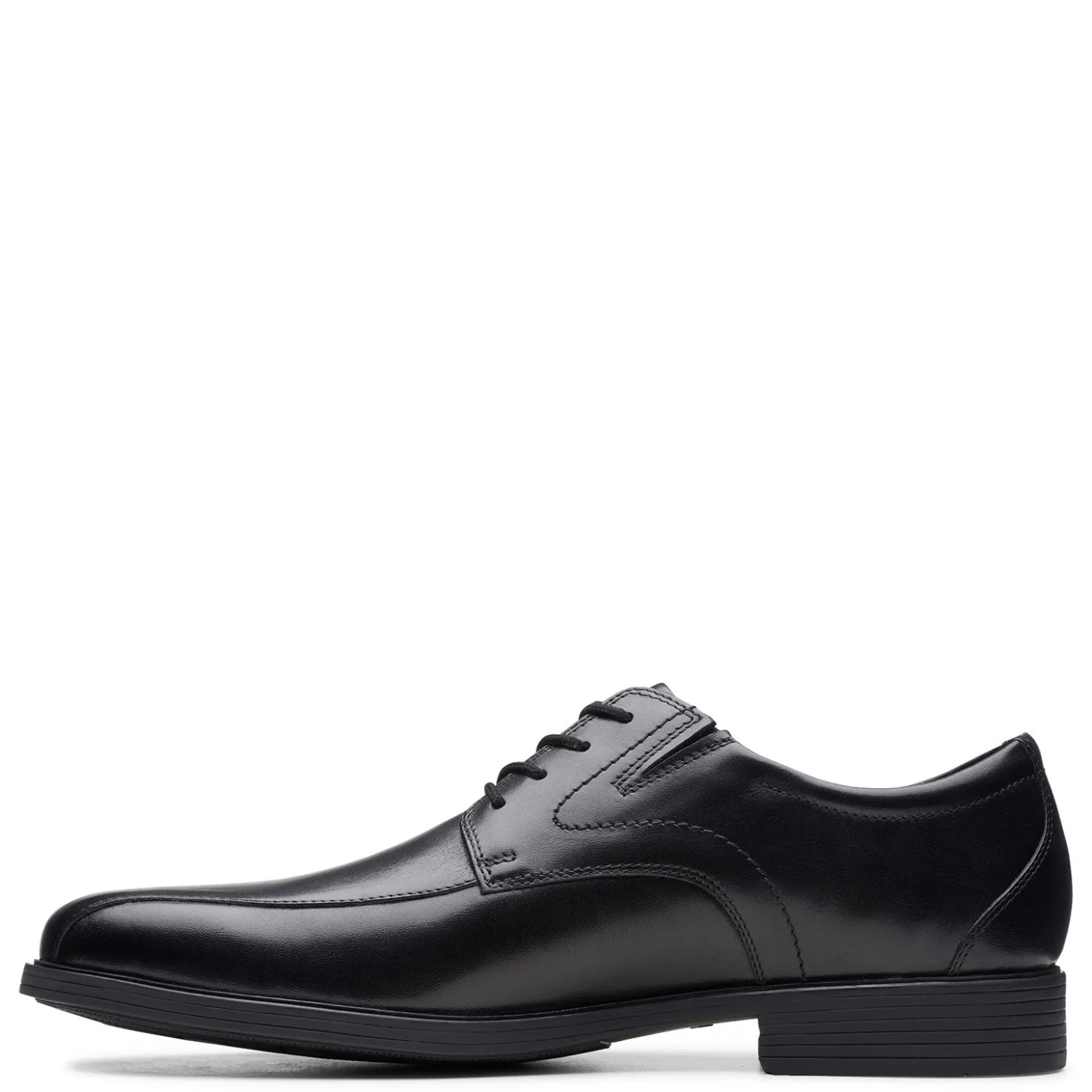 Oxfords*Clarks Men's , Whiddon Pace Oxford Black