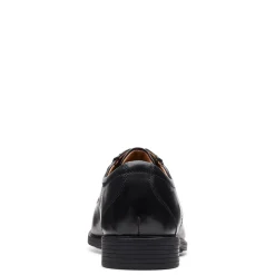 Oxfords*Clarks Men's , Whiddon Pace Oxford Black