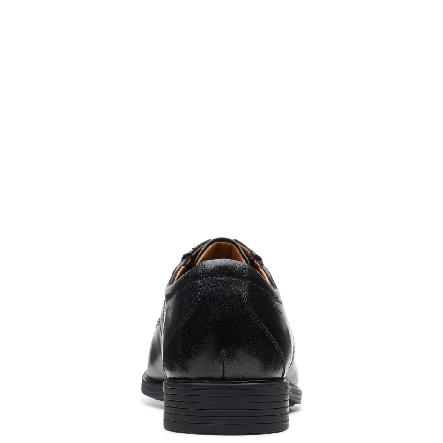 Oxfords*Clarks Men's , Whiddon Pace Oxford Black