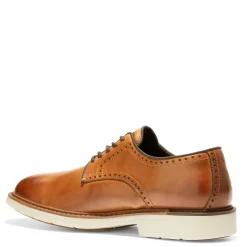 Dress*Cole Haan Men's , Go-To Plain Toe Oxford British Tan