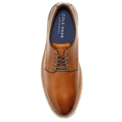 Dress*Cole Haan Men's , Go-To Plain Toe Oxford British Tan
