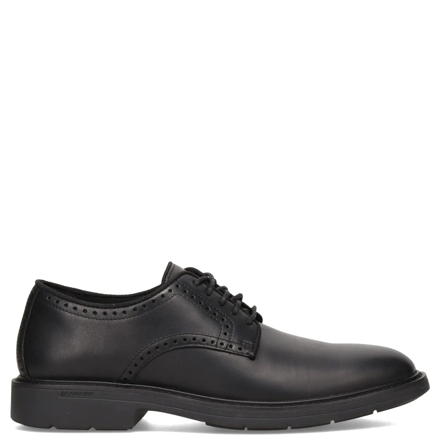Dress*Cole Haan Men's , Go-To Plain Toe Oxford Black