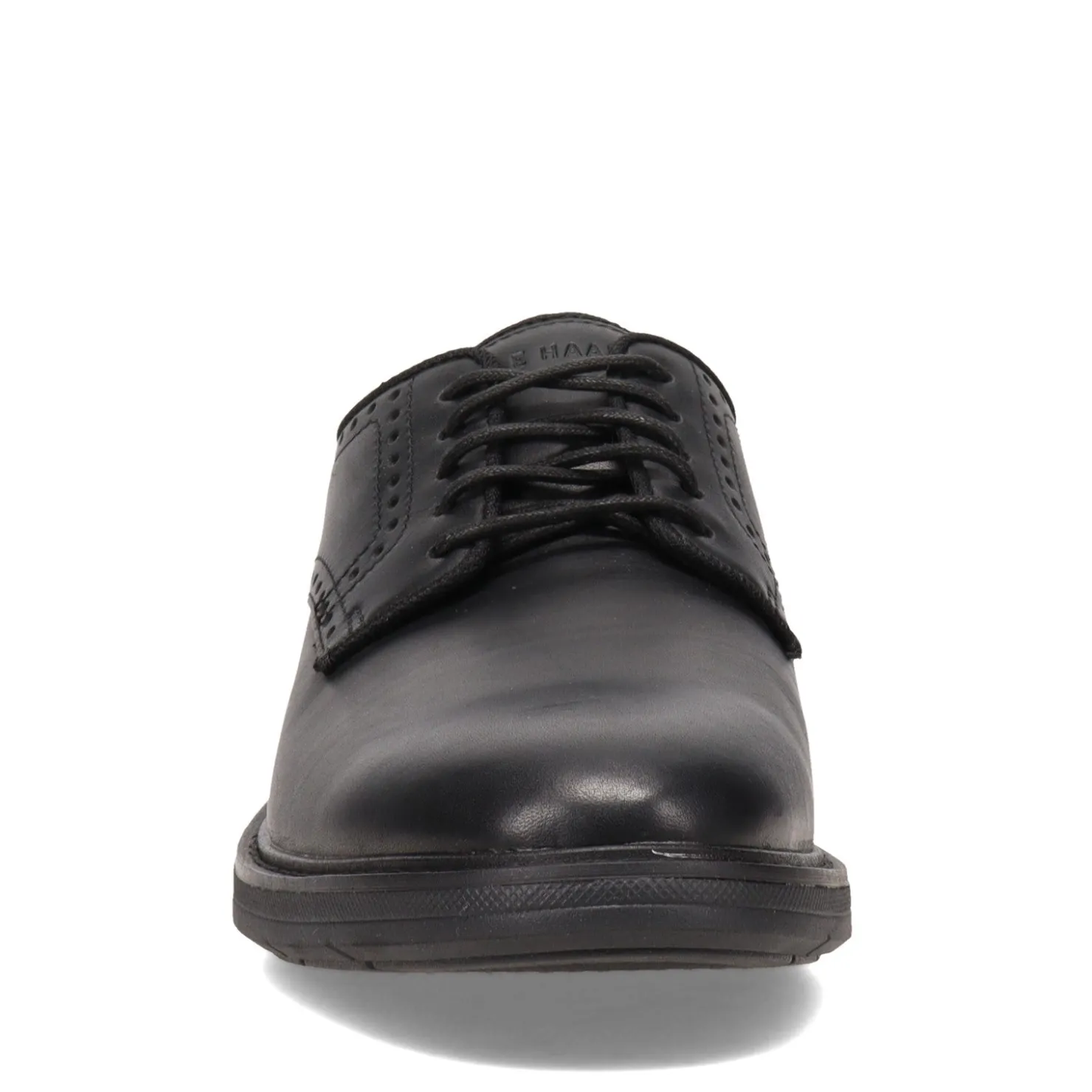 Dress*Cole Haan Men's , Go-To Plain Toe Oxford Black