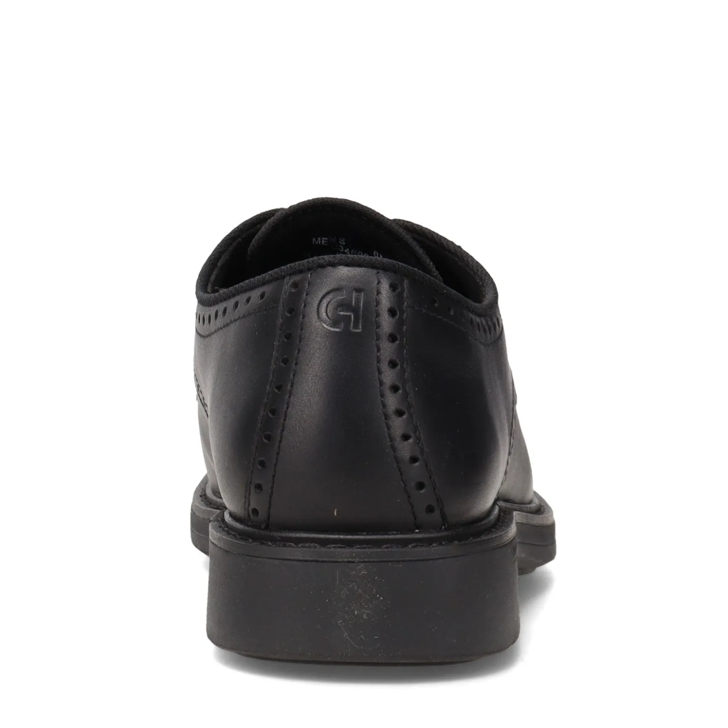 Dress*Cole Haan Men's , Go-To Plain Toe Oxford Black
