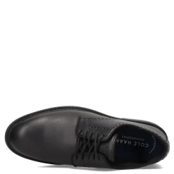 Dress*Cole Haan Men's , Go-To Plain Toe Oxford Black