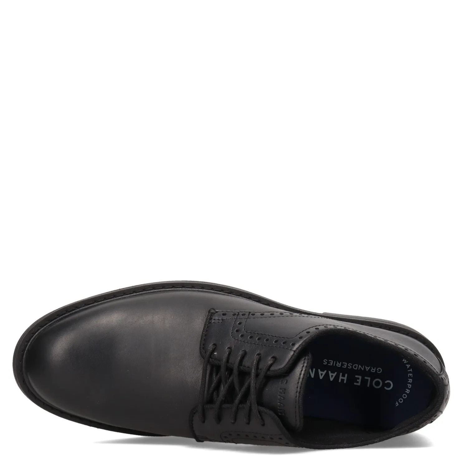 Dress*Cole Haan Men's , Go-To Plain Toe Oxford Black