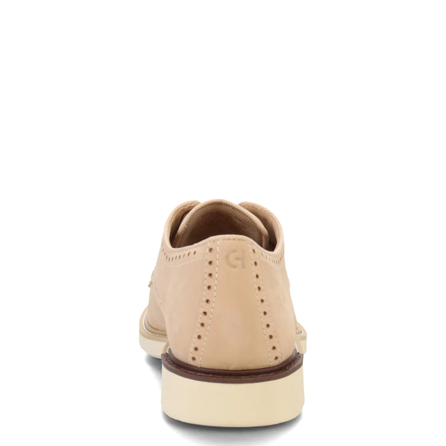 Dress*Cole Haan Men's , Go-To Plain Toe Oxford Sesame