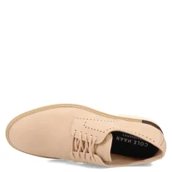 Dress*Cole Haan Men's , Go-To Plain Toe Oxford Sesame