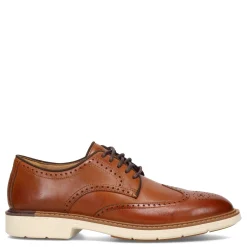 Dress*Cole Haan Men's , Go-To Wingtip Oxford British Tan