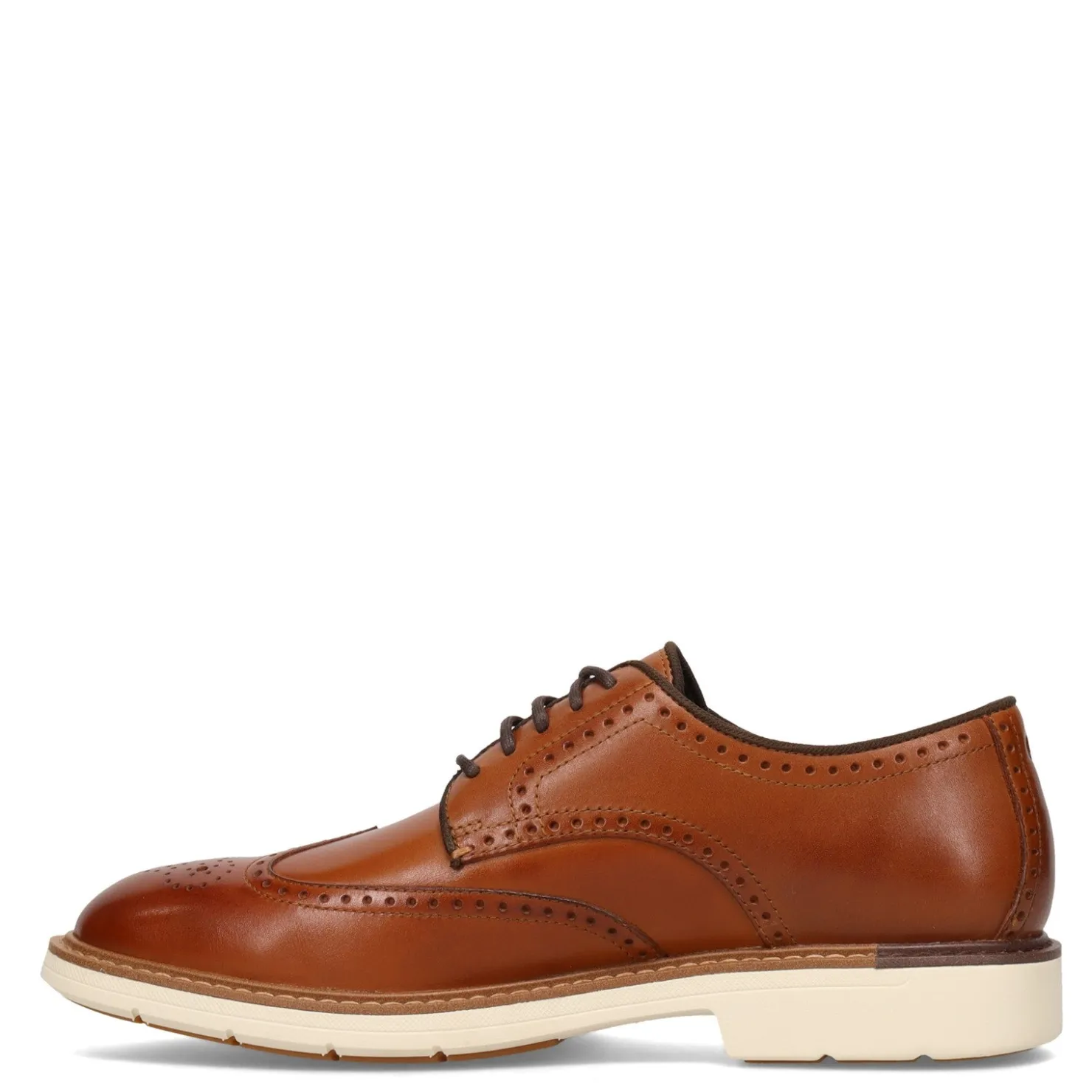 Dress*Cole Haan Men's , Go-To Wingtip Oxford British Tan