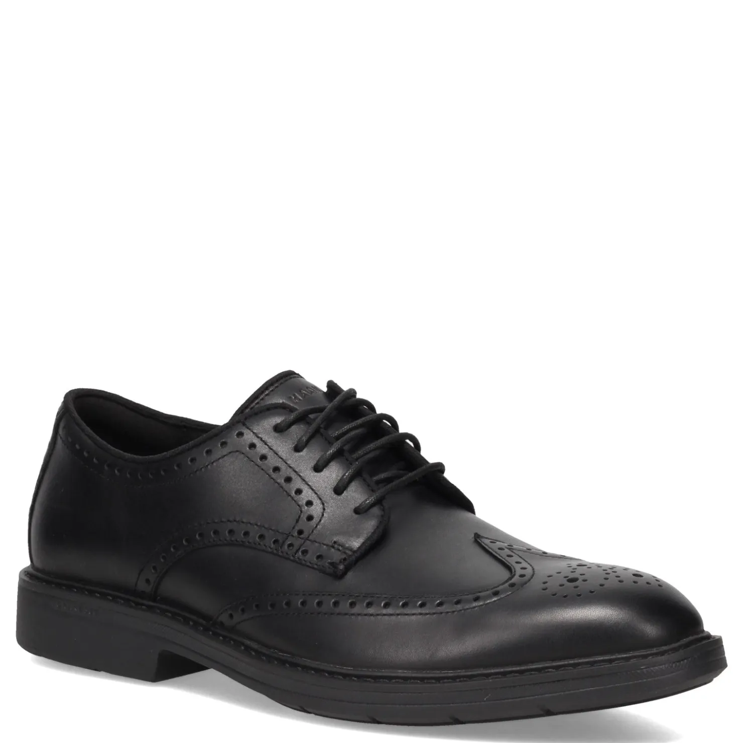 Dress*Cole Haan Men's , Go-To Wingtip Oxford Black