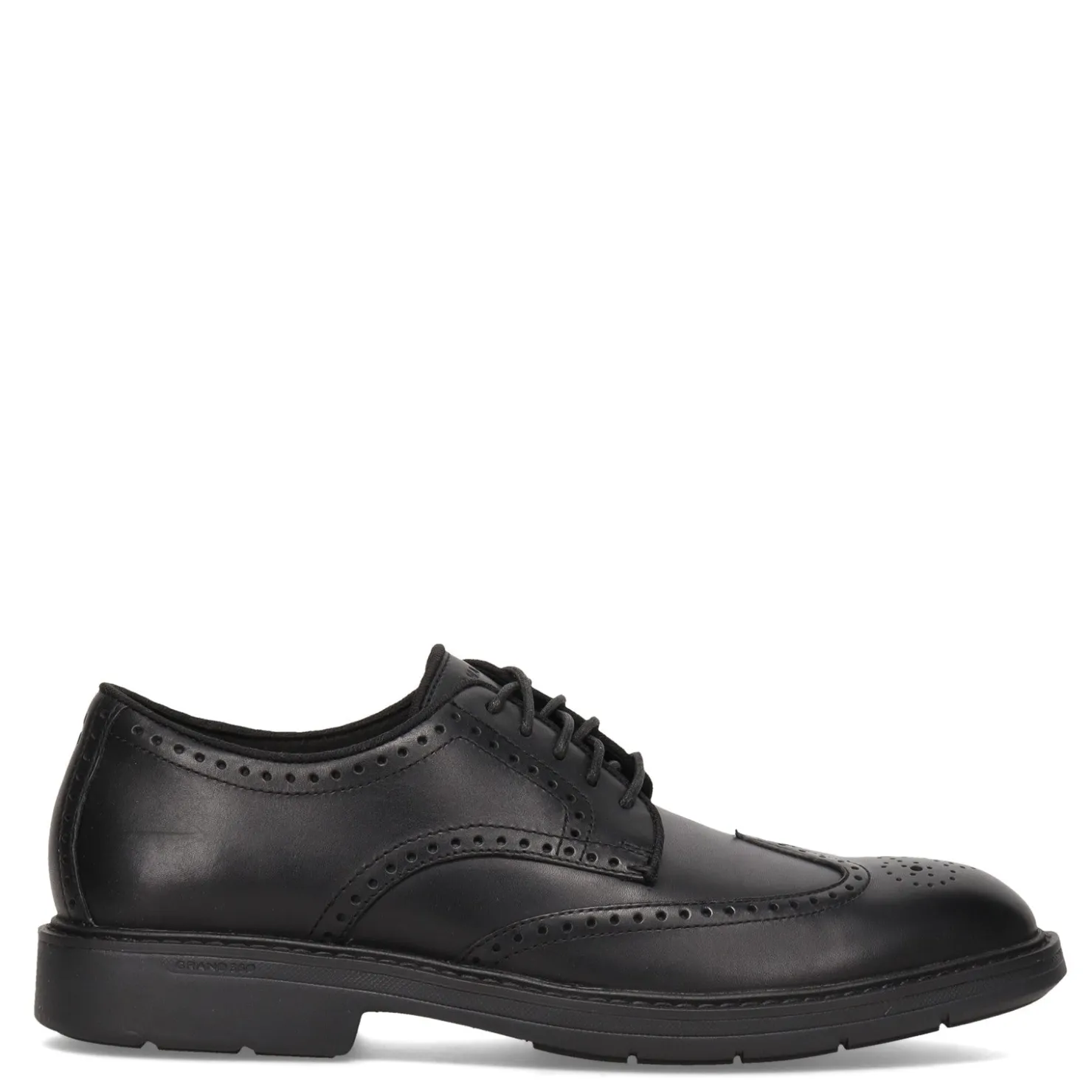 Dress*Cole Haan Men's , Go-To Wingtip Oxford Black