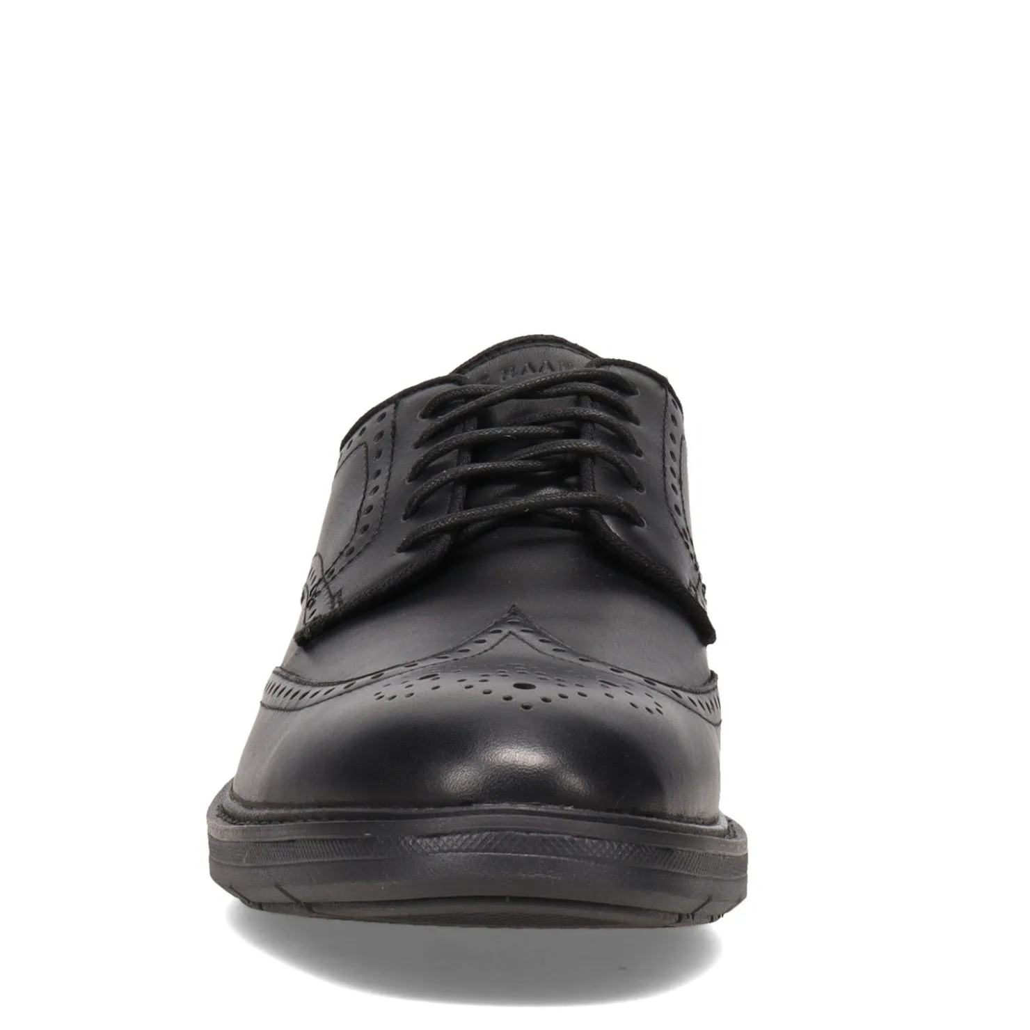 Dress*Cole Haan Men's , Go-To Wingtip Oxford Black
