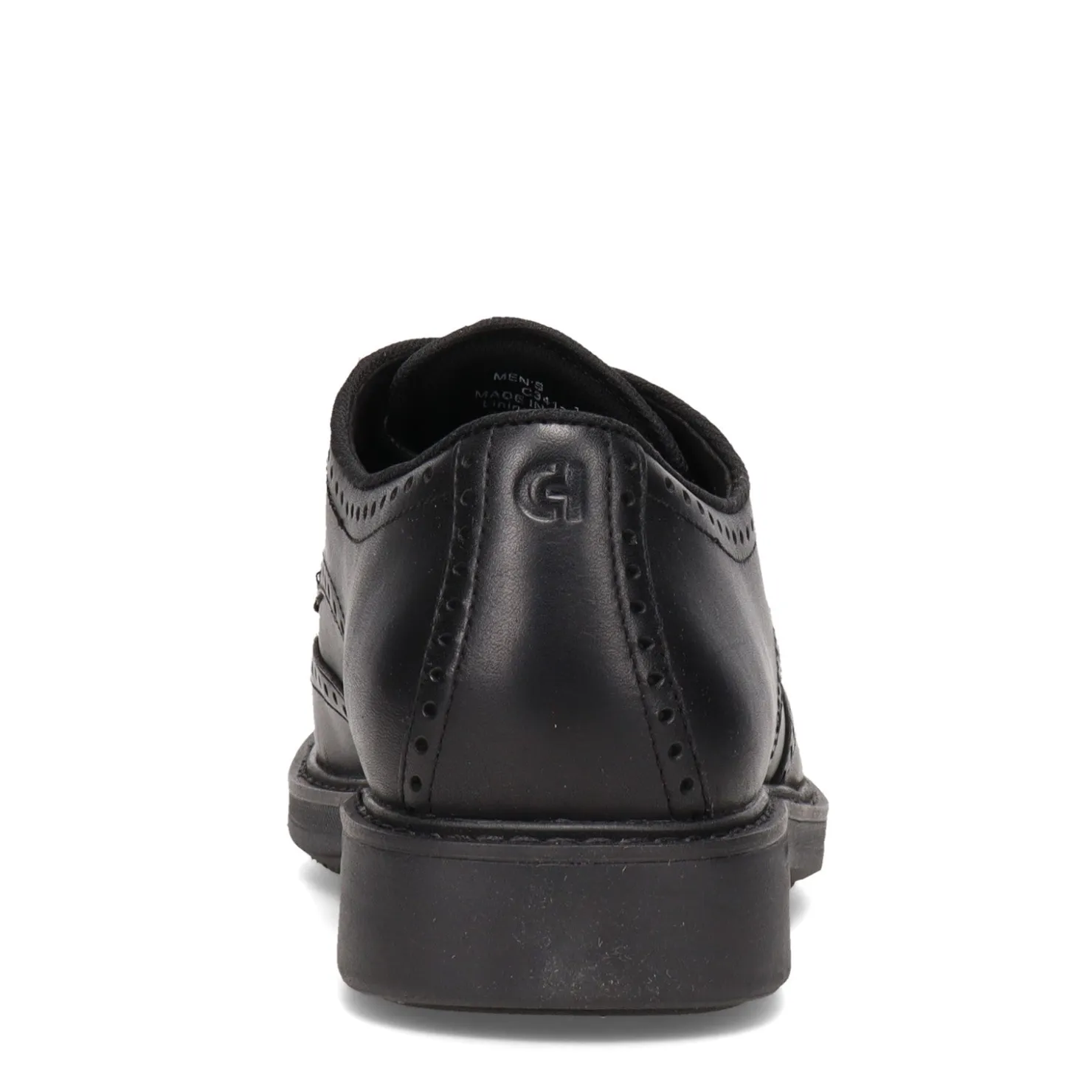 Dress*Cole Haan Men's , Go-To Wingtip Oxford Black