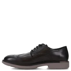 Dress*Cole Haan Men's , Go-To Wingtip Oxford Black/Grey Midsole