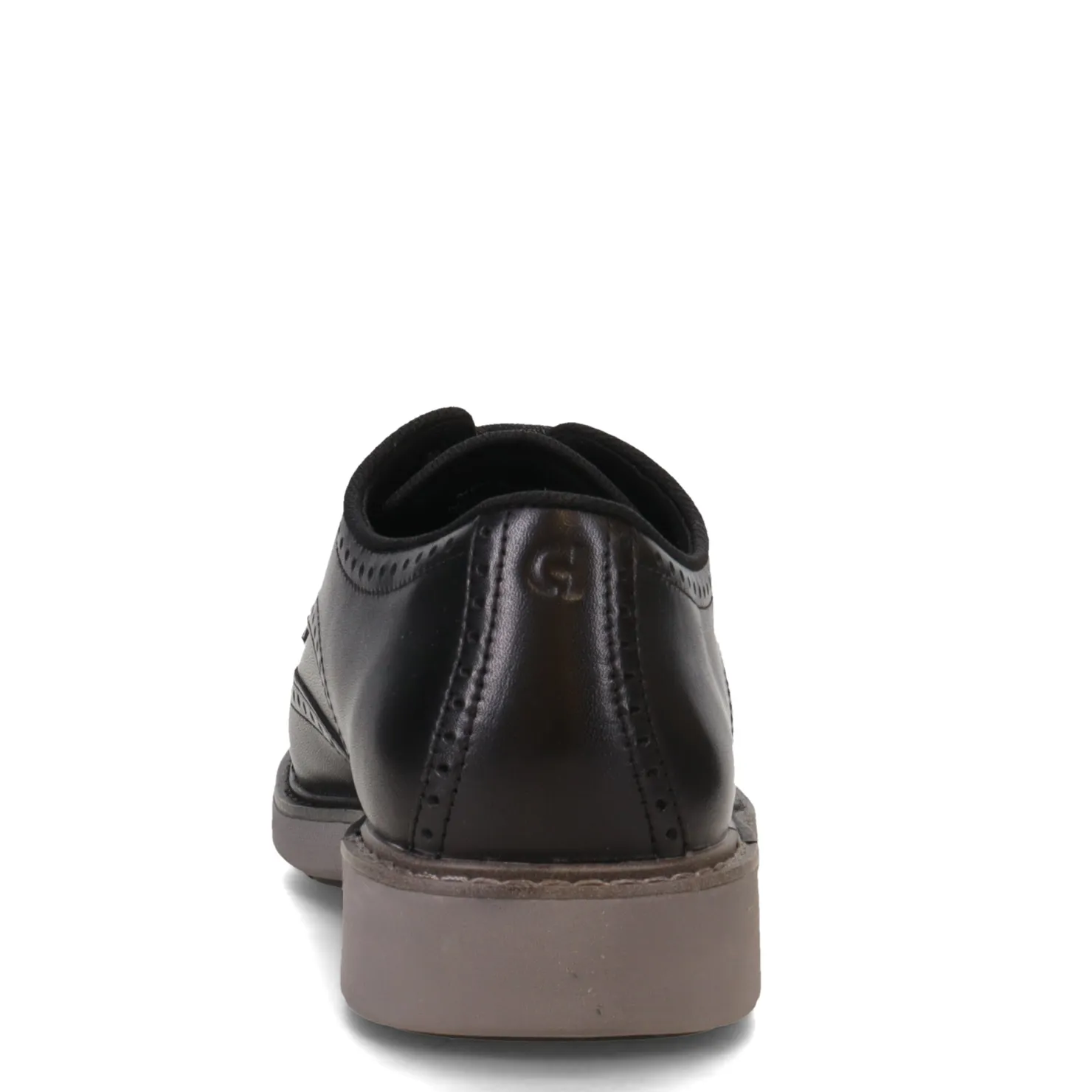 Dress*Cole Haan Men's , Go-To Wingtip Oxford Black/Grey Midsole