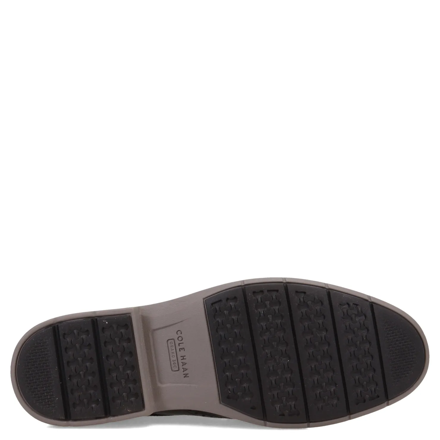 Dress*Cole Haan Men's , Go-To Wingtip Oxford Black/Grey Midsole