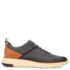 Fashion & Street*Cole Haan Men's , Grand Atlantic Sneaker Black Gray