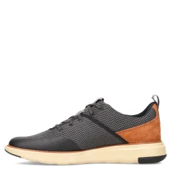 Fashion & Street*Cole Haan Men's , Grand Atlantic Sneaker Black Gray