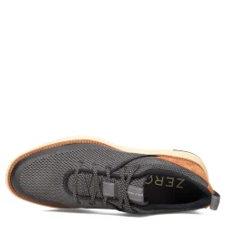 Fashion & Street*Cole Haan Men's , Grand Atlantic Sneaker Black Gray