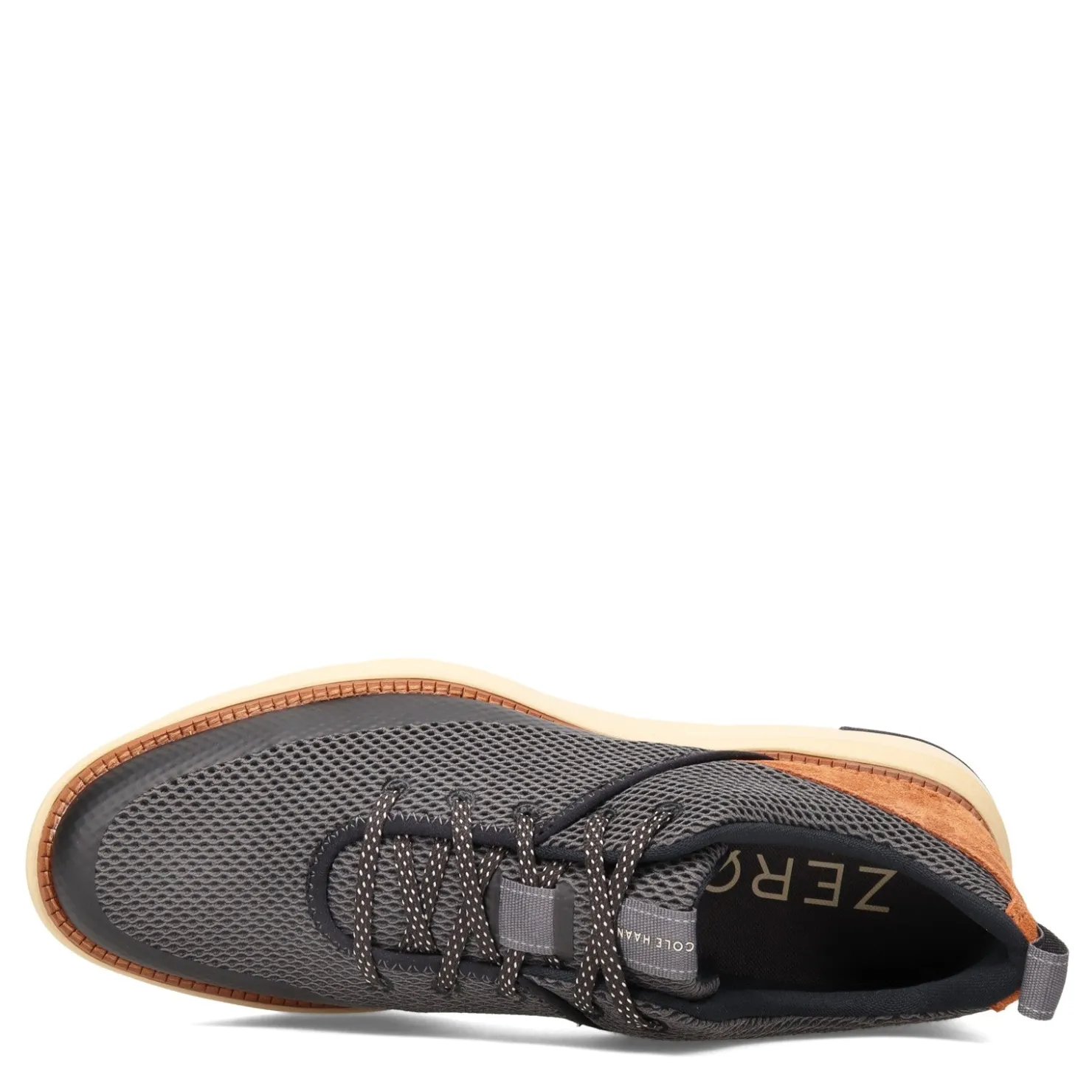 Fashion & Street*Cole Haan Men's , Grand Atlantic Sneaker Black Gray