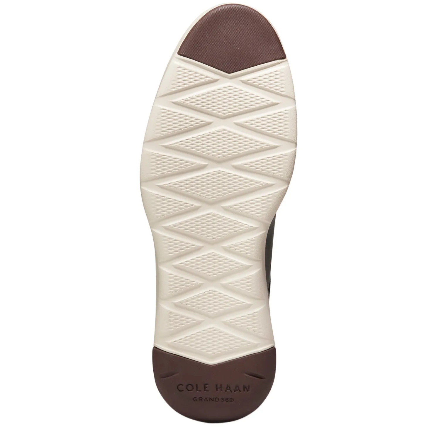 Sneakers & Athletics*Cole Haan Men's , Grand Atlantic TXT Sneaker Tornado Nubuck/Woodbury/Ivory