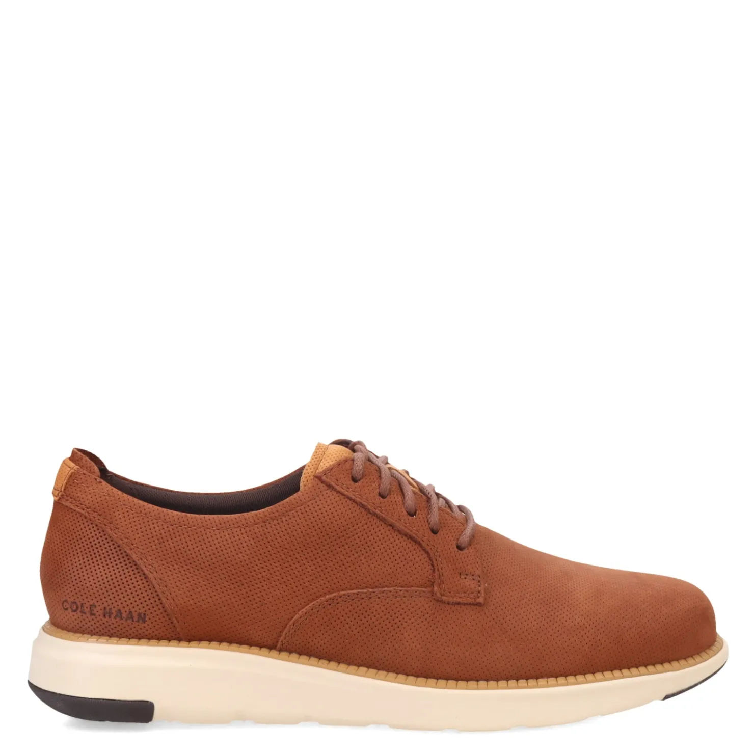 Dress*Cole Haan Men's , Grand Atlantic Oxford Dark Sequoia