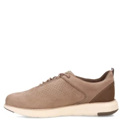 Sneakers & Athletics*Cole Haan Men's , Grand Atlantic TXT Sneaker Irish Coffee Nubuck/Ivory