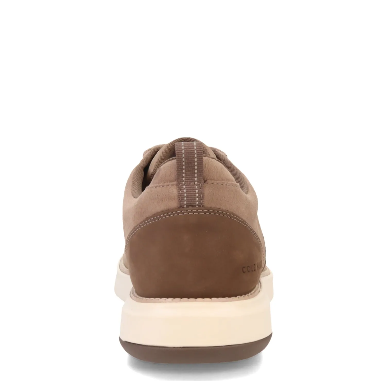 Sneakers & Athletics*Cole Haan Men's , Grand Atlantic TXT Sneaker Irish Coffee Nubuck/Ivory