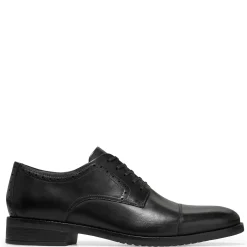 Dress*Cole Haan Men's , Grand+ Cap Toe Oxford Black