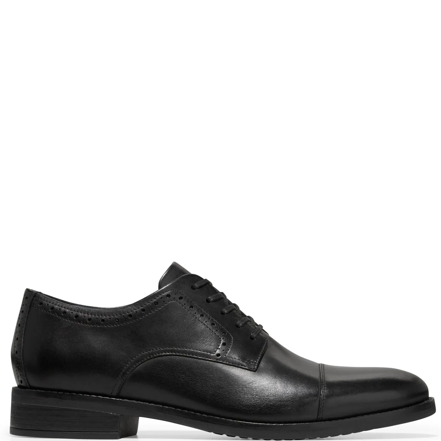 Oxfords*Cole Haan Men's , Grand+ Cap Toe Oxford Black