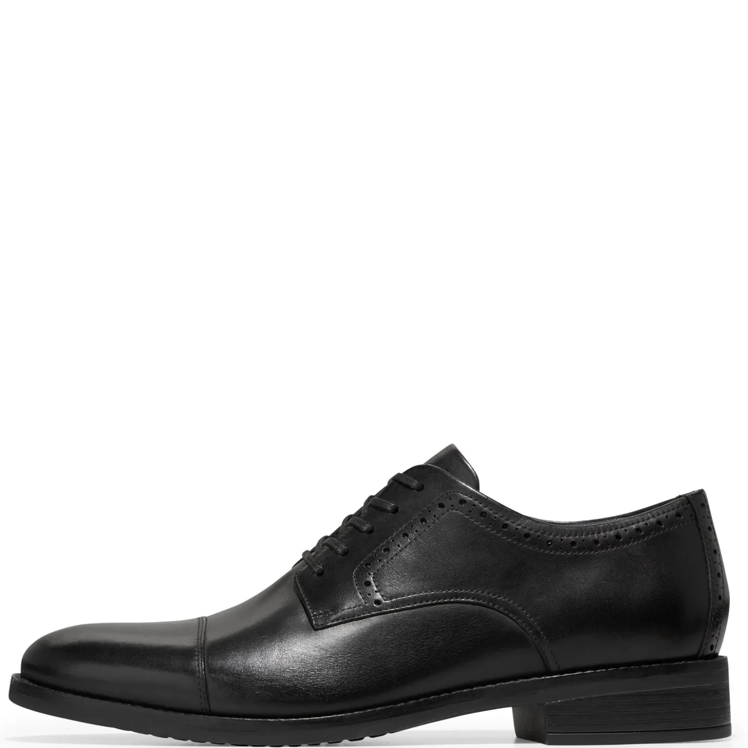Oxfords*Cole Haan Men's , Grand+ Cap Toe Oxford Black