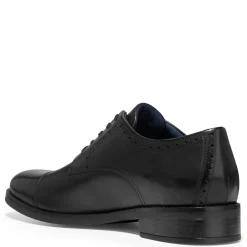 Oxfords*Cole Haan Men's , Grand+ Cap Toe Oxford Black