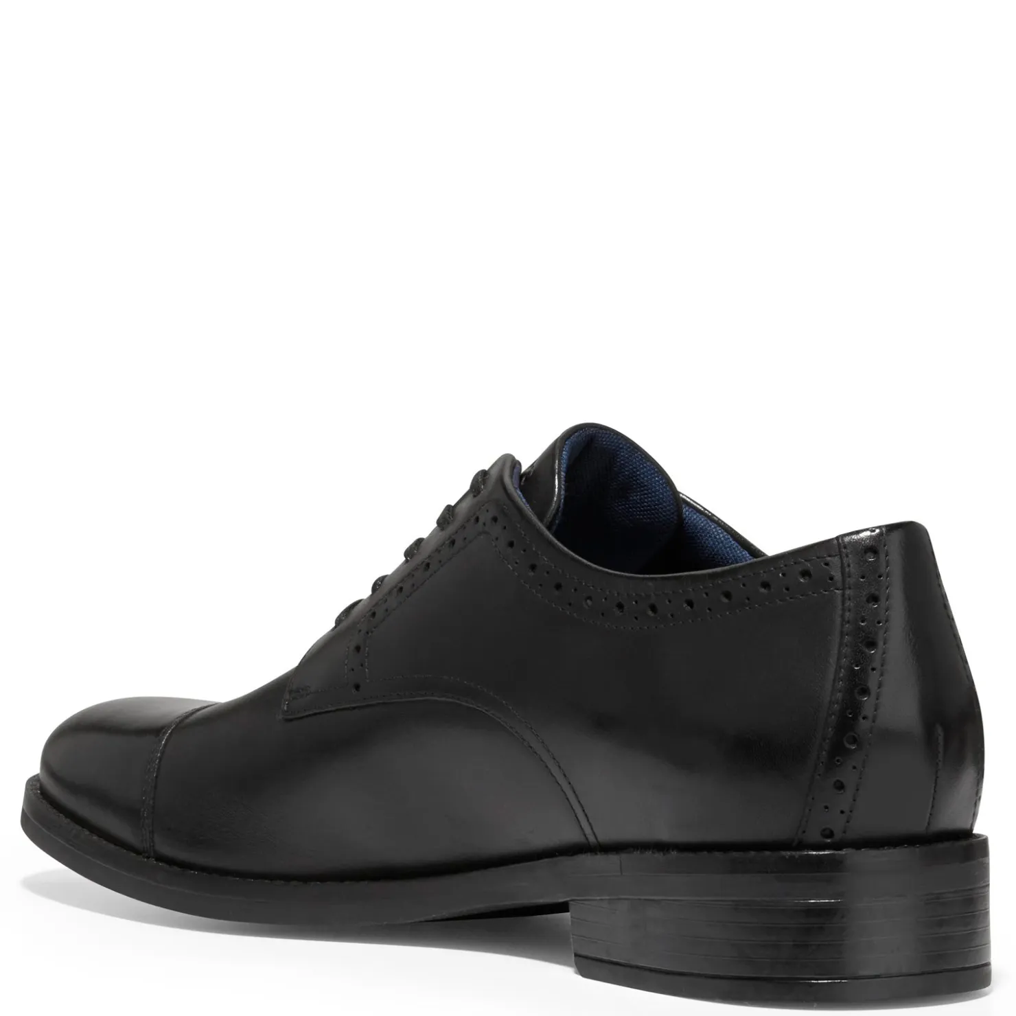 Oxfords*Cole Haan Men's , Grand+ Cap Toe Oxford Black