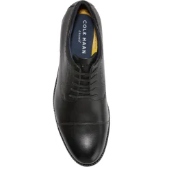 Oxfords*Cole Haan Men's , Grand+ Cap Toe Oxford Black