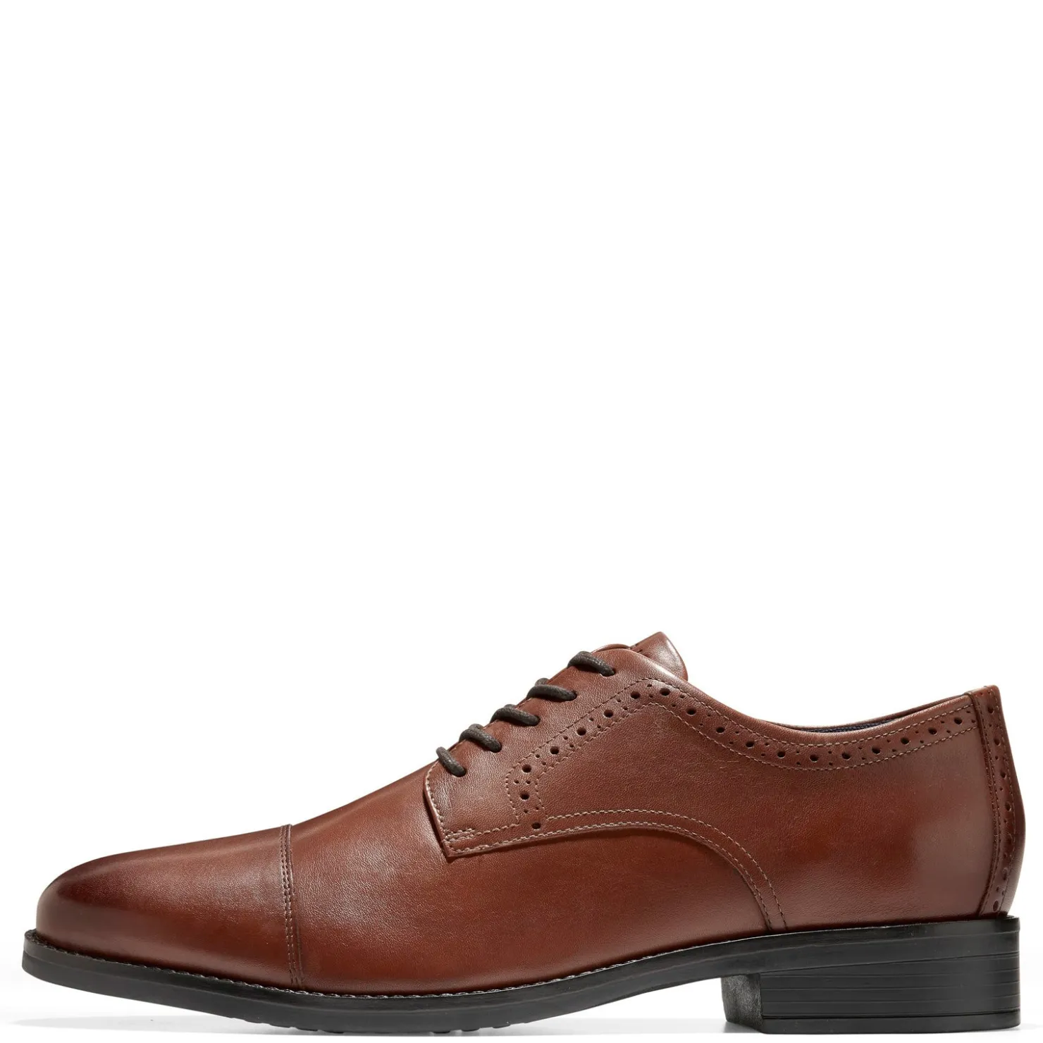 Dress*Cole Haan Men's , Grand+ Cap Toe Oxford British Tan