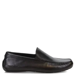 Loafers*Cole Haan Men's , Grand City Venetian Driver Slip-On Black