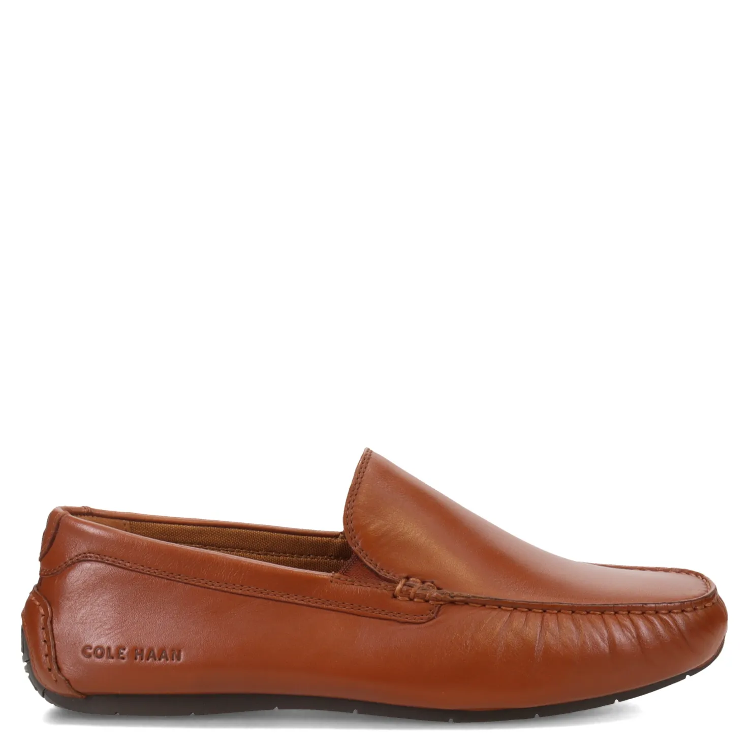 Slip-On Shoes*Cole Haan Men's , Grand City Venetian Driver Slip-On British Tan