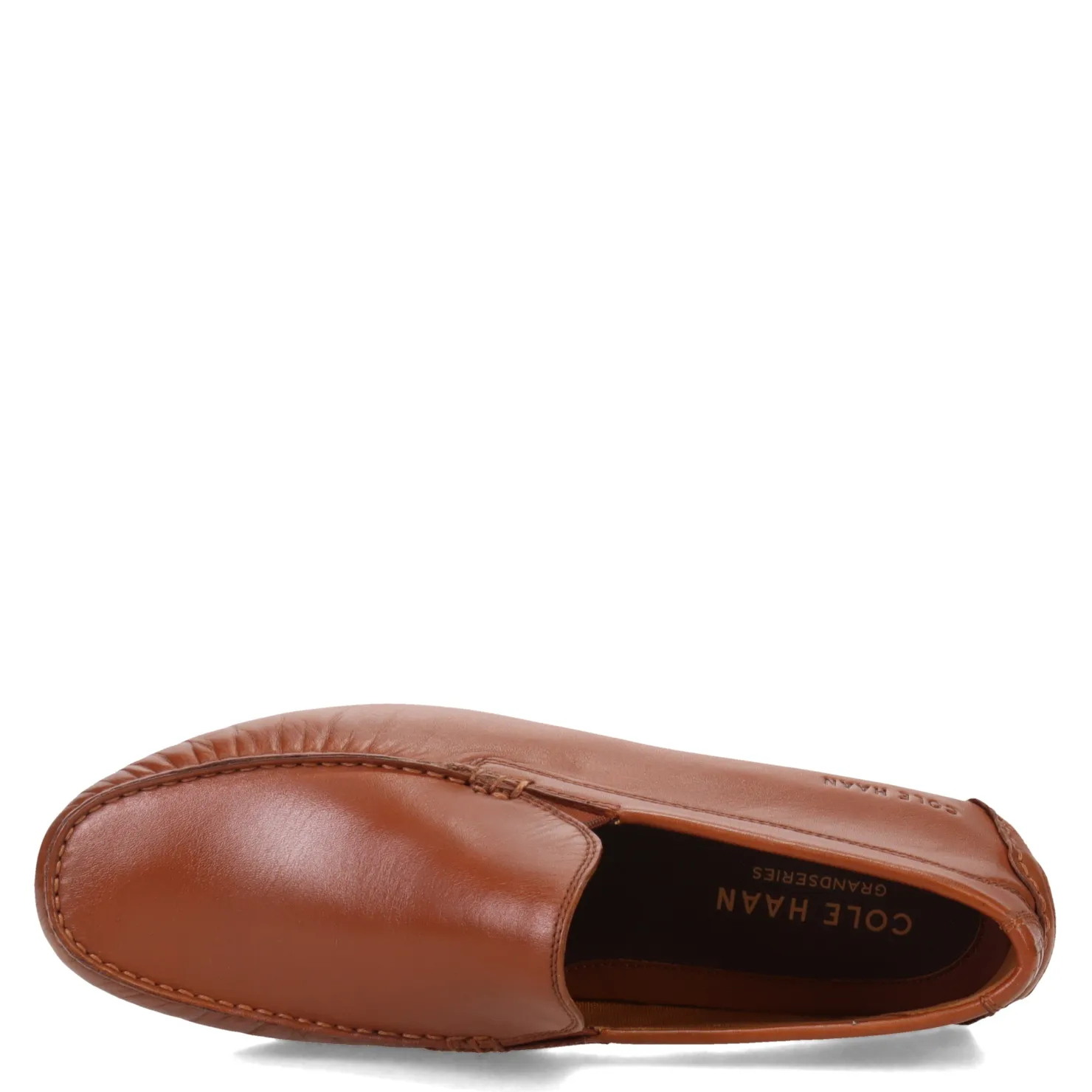 Slip-On Shoes*Cole Haan Men's , Grand City Venetian Driver Slip-On British Tan