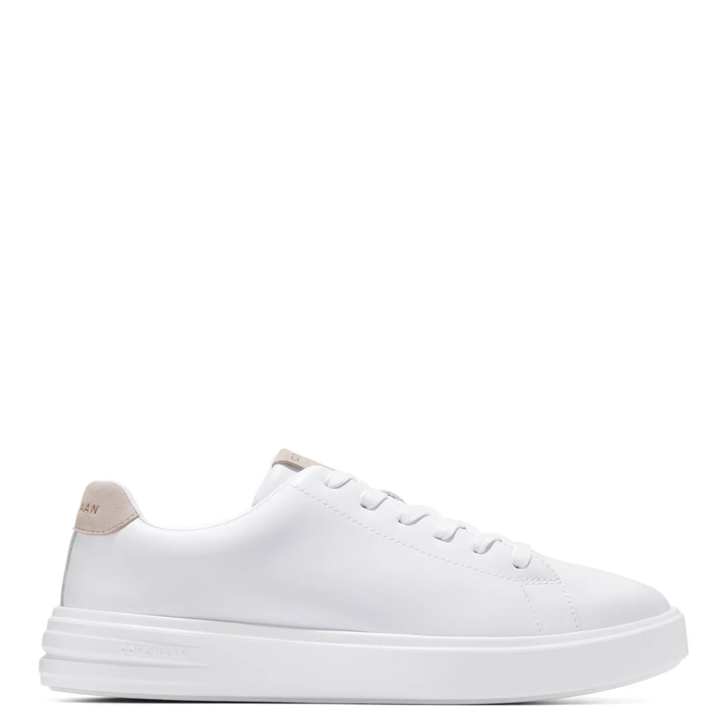Sneakers & Athletics*Cole Haan Men's , Grand+ Court Sneaker Optic White