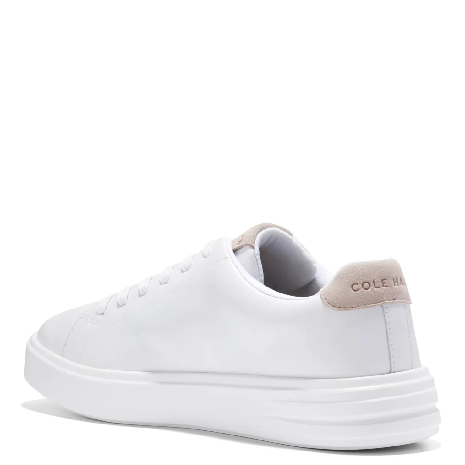 Sneakers & Athletics*Cole Haan Men's , Grand+ Court Sneaker Optic White